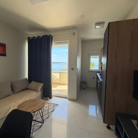 Luna Maris Apartamento Starigrad Paklenica